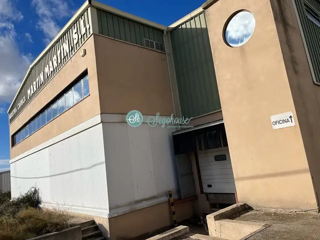 Nau industrial en venda a El Cerro - Carretera de San Rafael, imagen 17