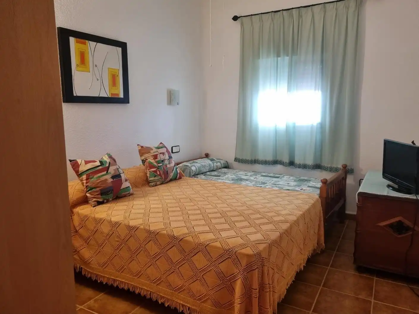 Habitación de Casa o chalet en venta en Casarabonela con Jardín privado, Terraza y Trastero