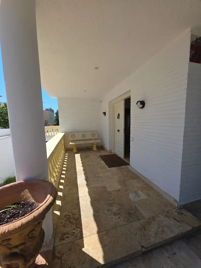 Terraza de Casa o chalet en venta en El Masnou con Calefacción, Jardín privado y Parquet