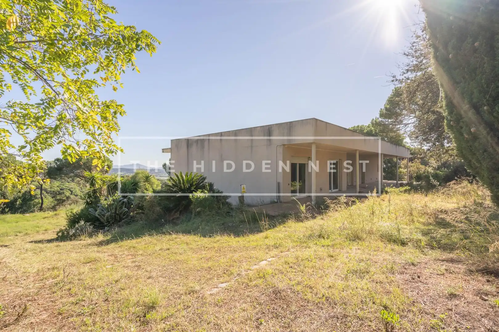 Xalet amb jardí en venda a L'Ametlla del Vallès, imagen 55