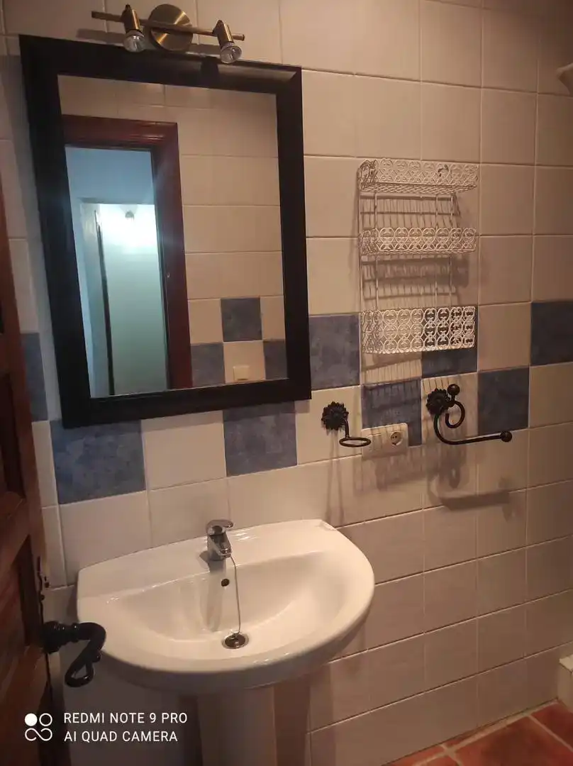 Bany de Apartament en venda en Los Guájares