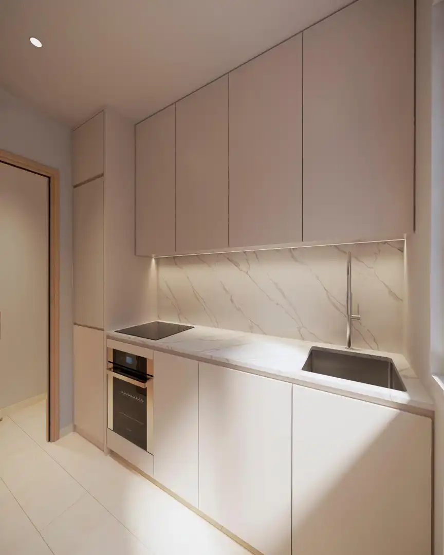 Cuina de Planta baixa en venda en Elche / Elx amb Aire condicionat, Calefacció i Terrassa