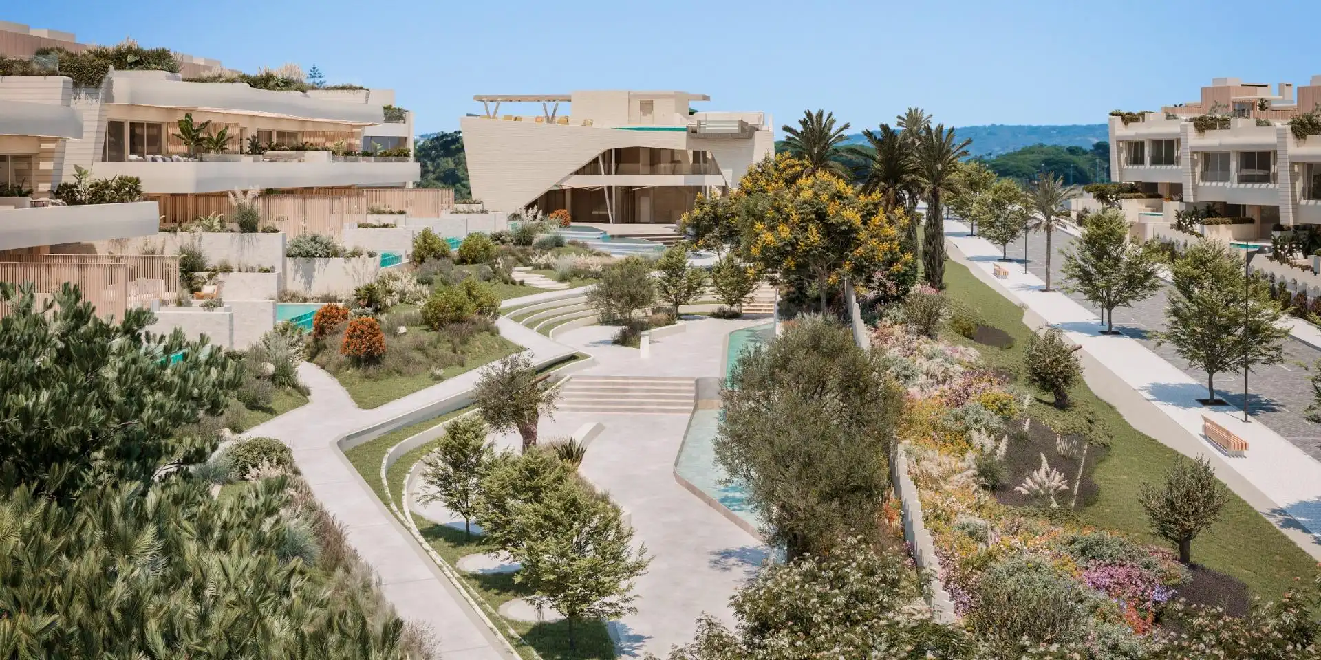 Vivienda con terraza en venta en Urbanizacion calle Playas Andaluzas  UNIQUE, imagen 24