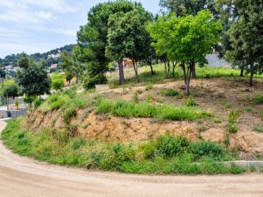 Terreno residencial en venta en Calle FONT DE LA FUSTA 61