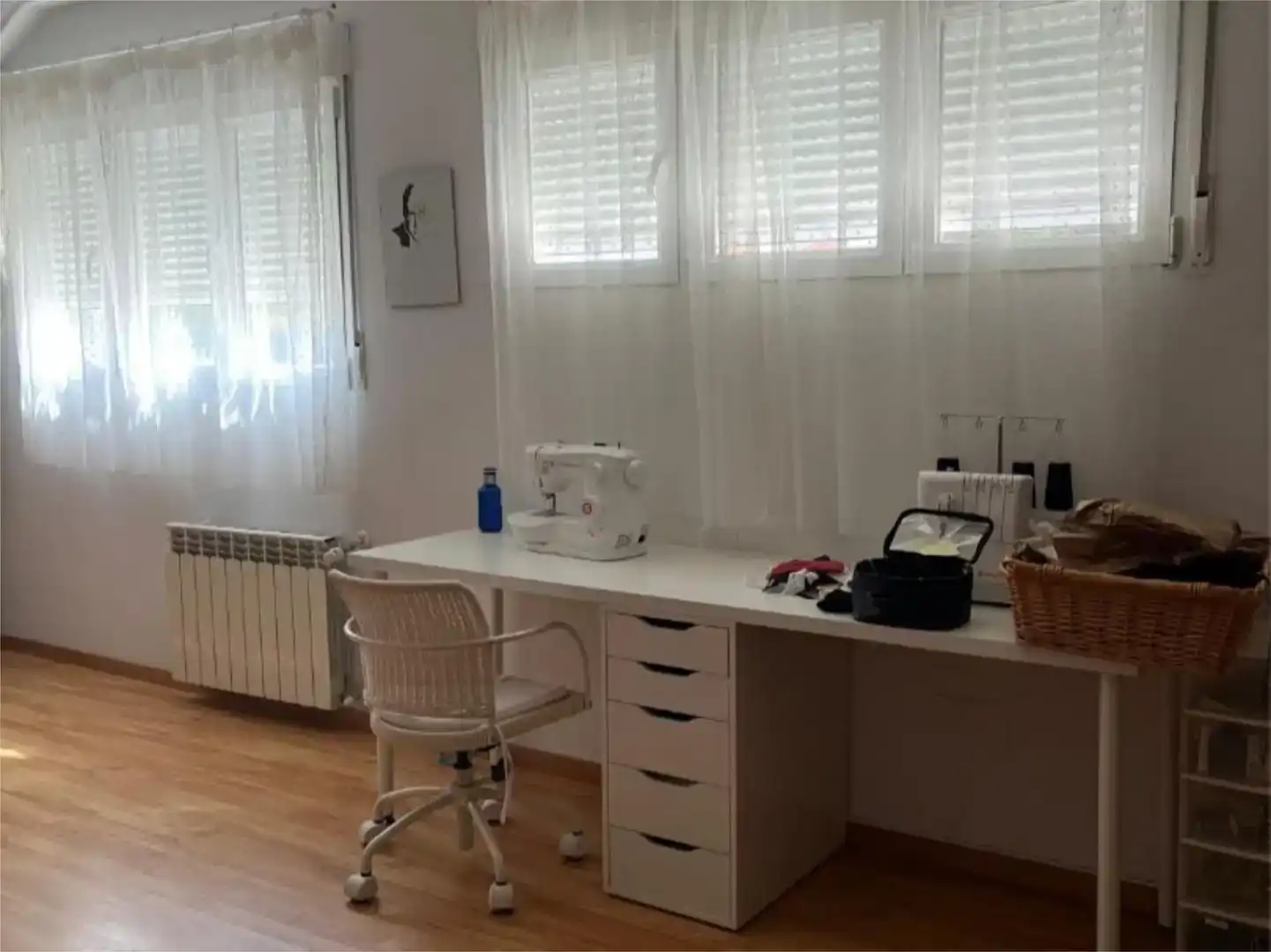 Dormitori de Casa o xalet en venda en Rivas-Vaciamadrid amb Aire condicionat