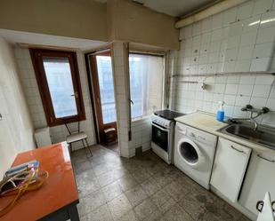 Kitchen of Flat for sale in Errenteria  with Balcony