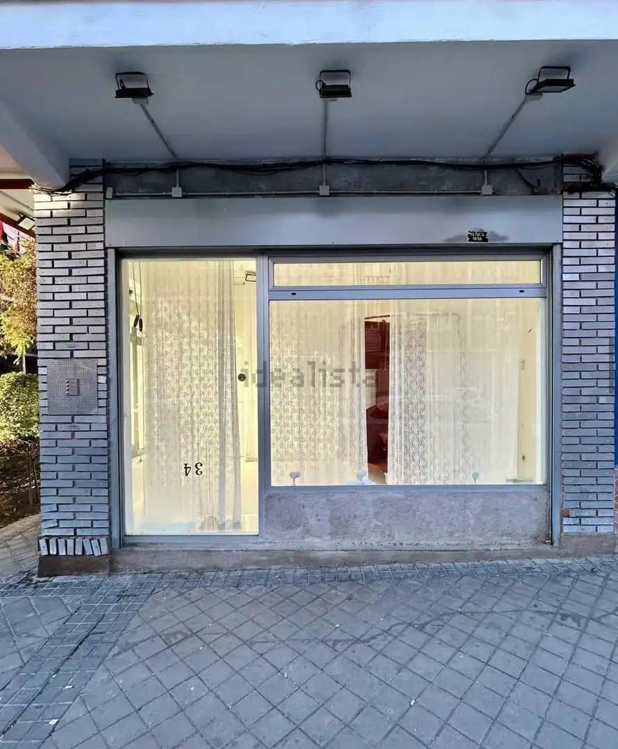 Dúplex de alquiler en Usera