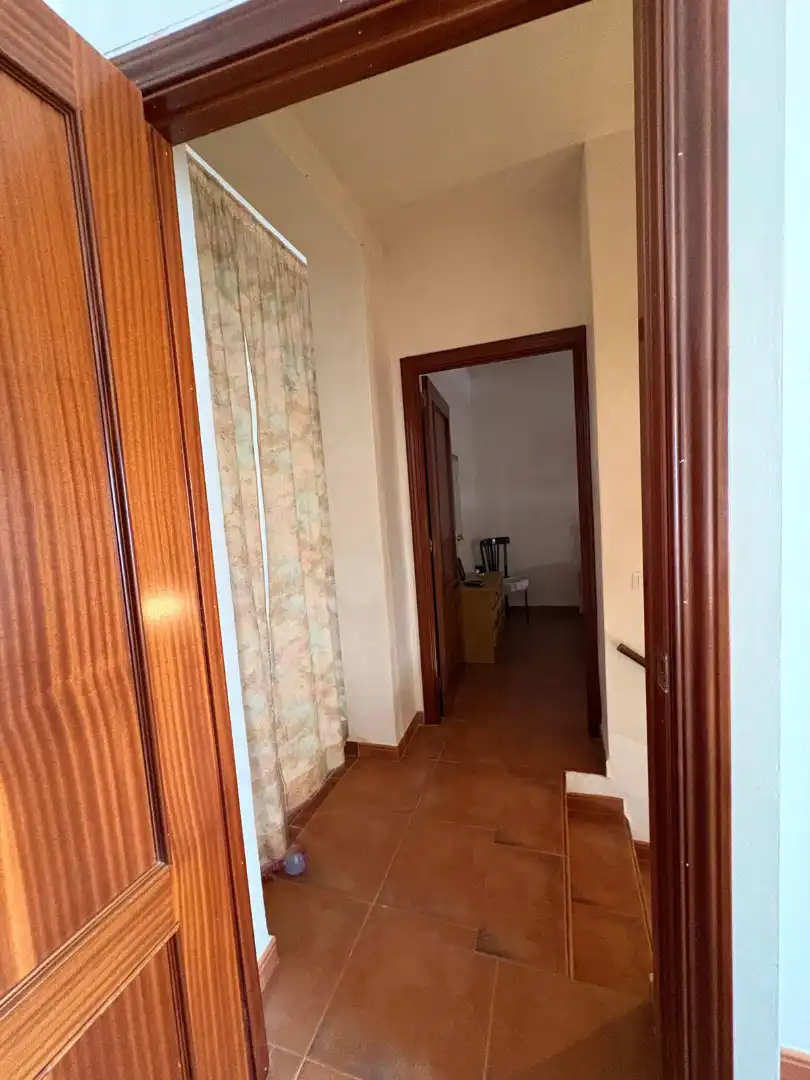 Casa adosada en venda en Montizón amb Aire condicionat, Calefacció i Jardí privat