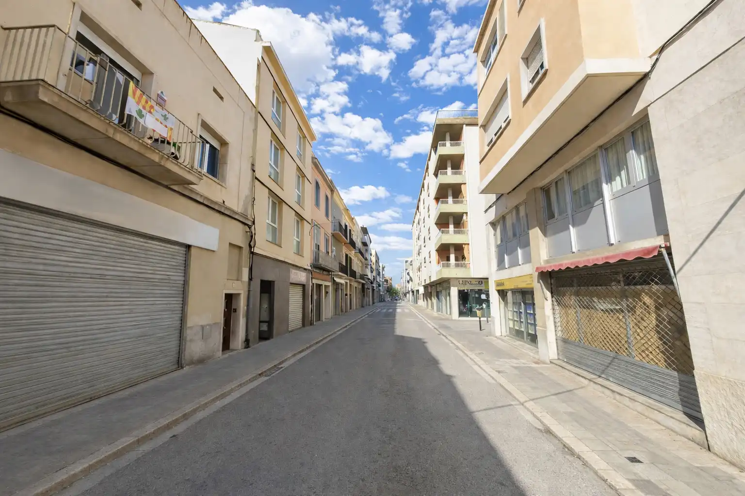 Pis amb terrassa en venda a Centre