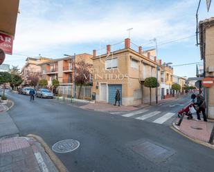 Exterior view of Flat for sale in Armilla