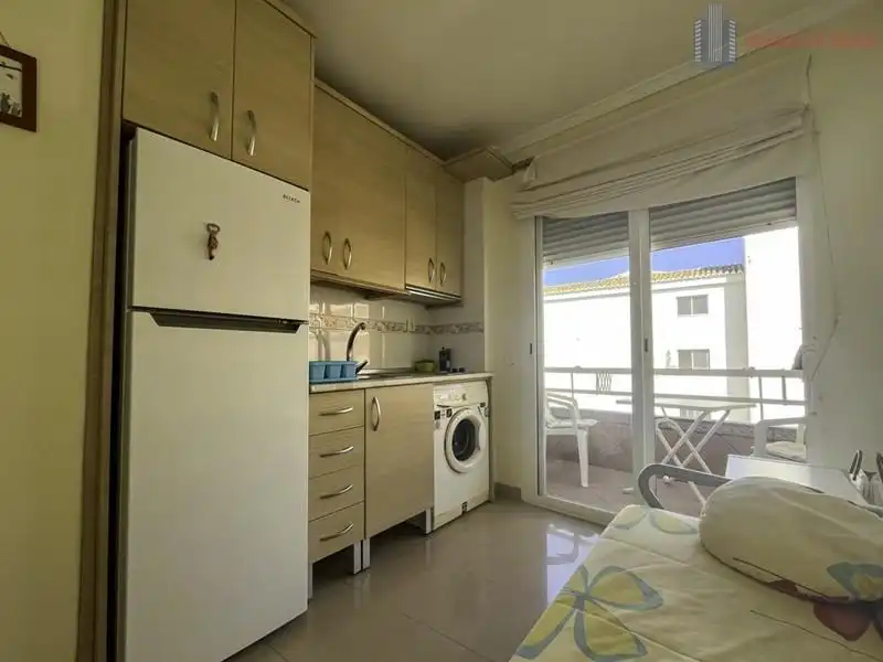 Kitchen of Apartments for sale in Torrenueva Costa