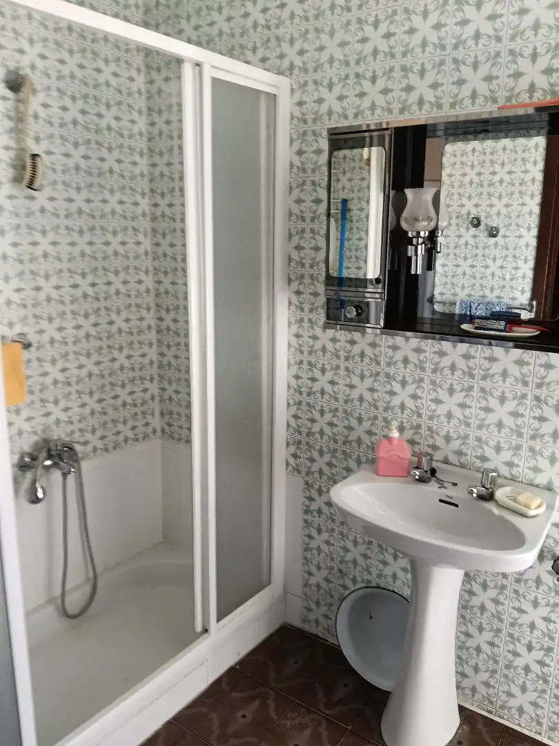 Baño de Casa o chalet en venta en Válor con Calefacción, Jardín privado y Terraza