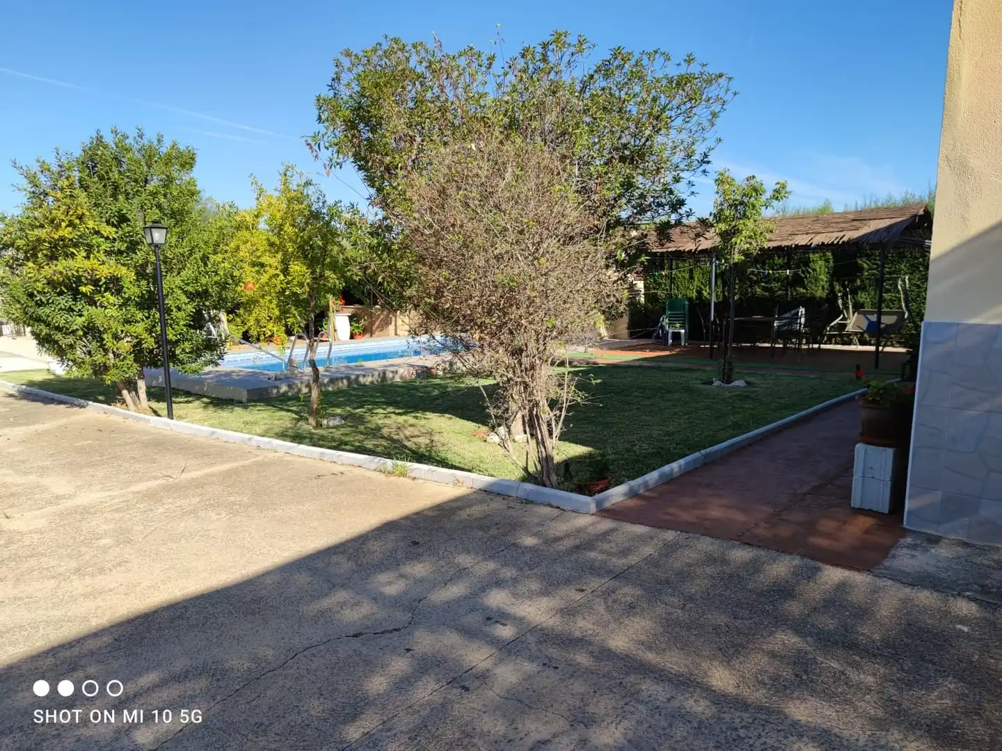 Villa mit Pool zum Verkauf in La Carlota, imagen 24