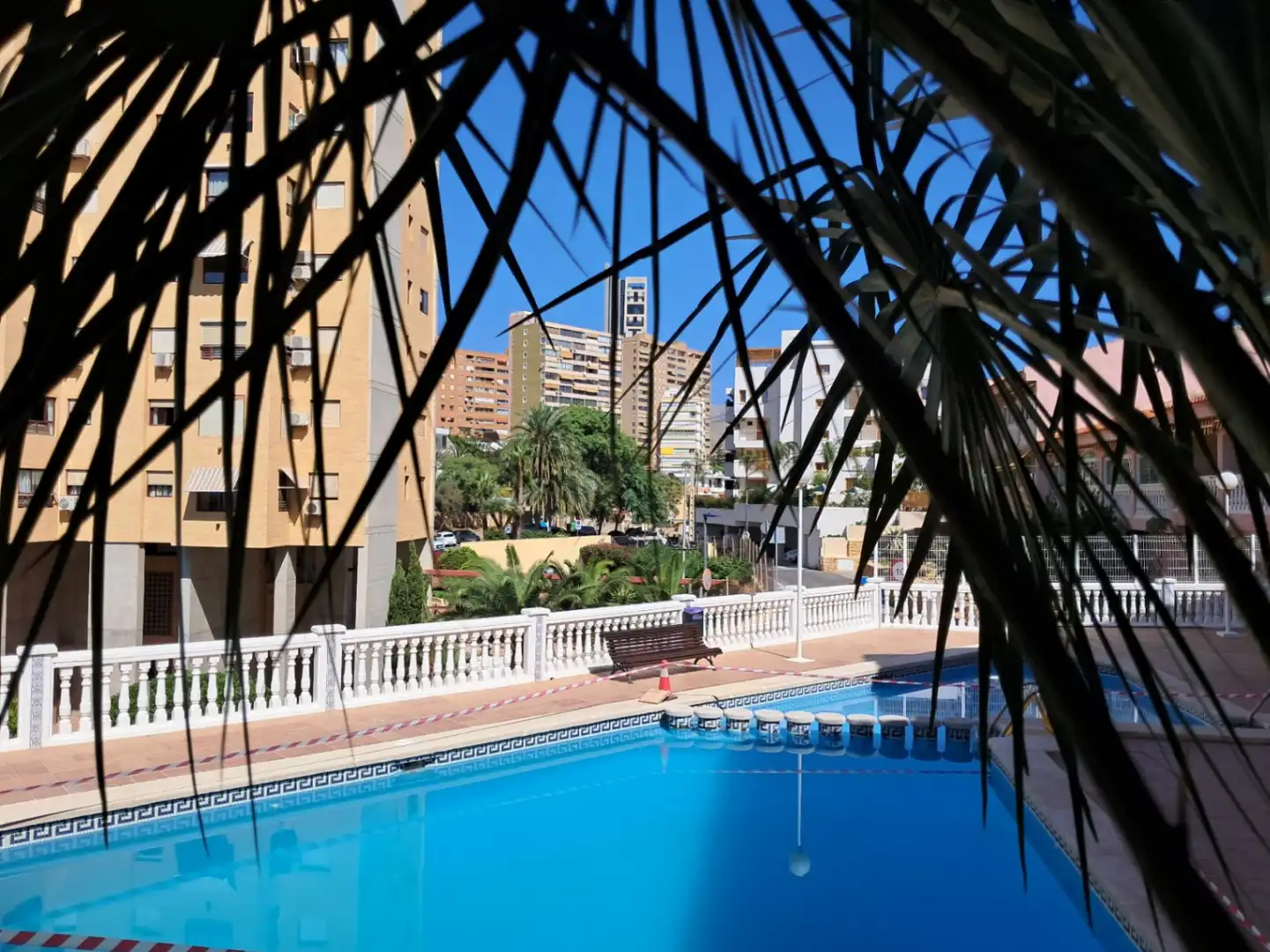 Mini appartamento con piscina in vendita a Cala de Finestrat, imagen 25