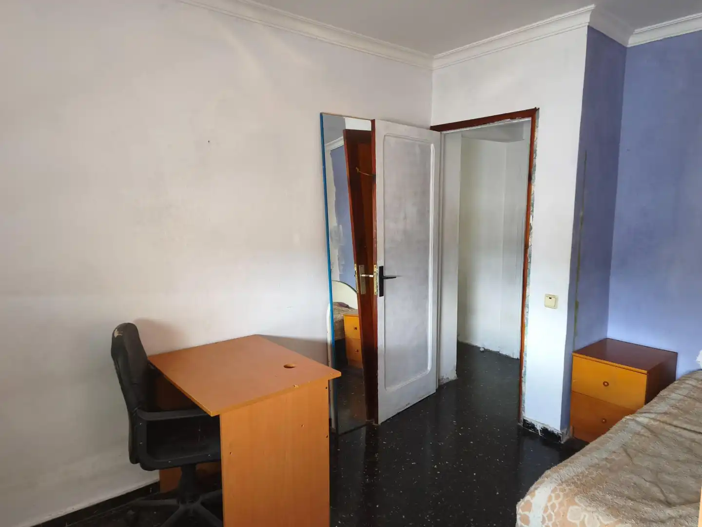 Bedroom of Flat for sale in Las Palmas de Gran Canaria  with Terrace and Balcony