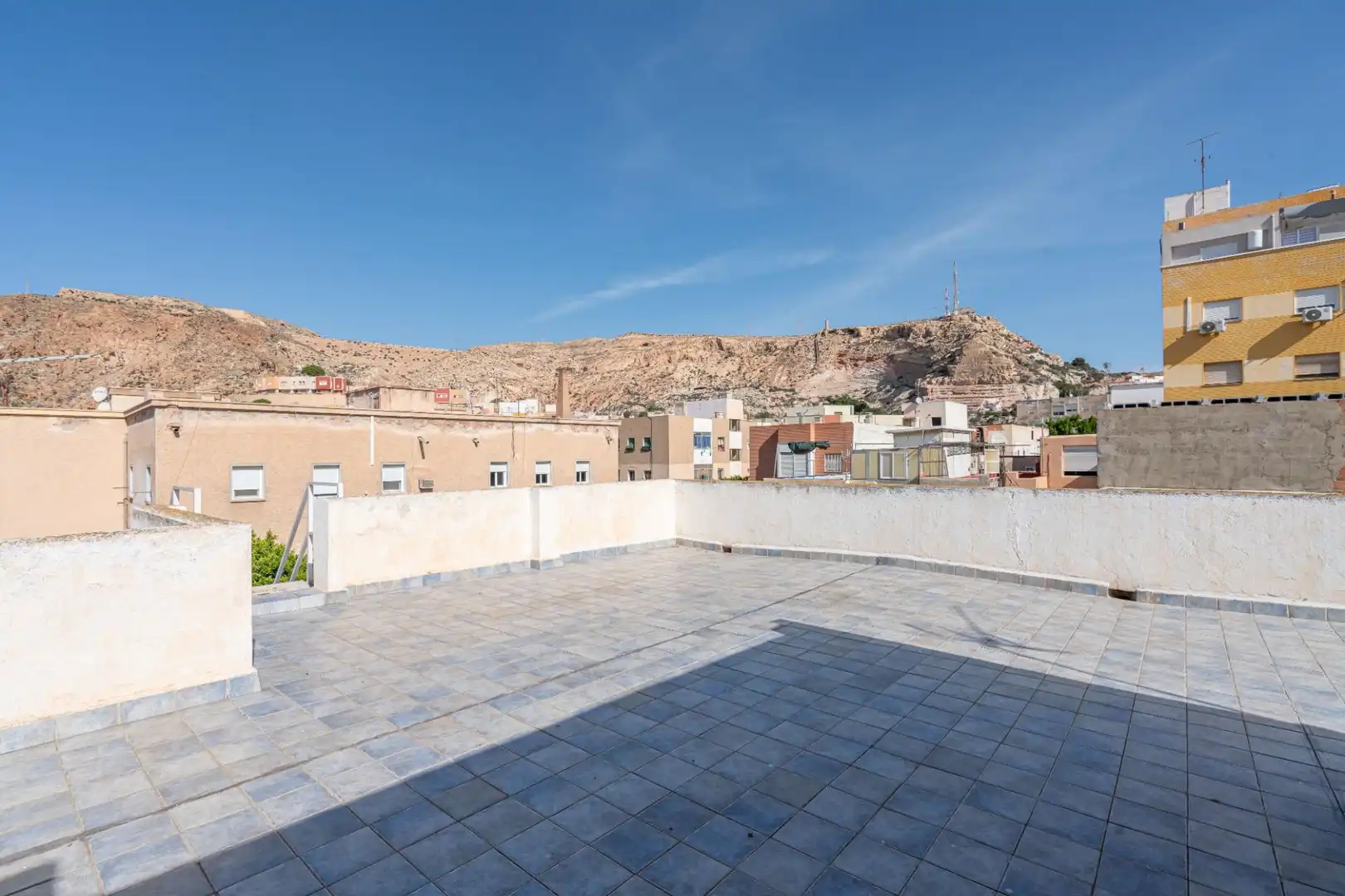 Terrace of Houses for sale in Almería  with Terrace, Storage room and Balcony