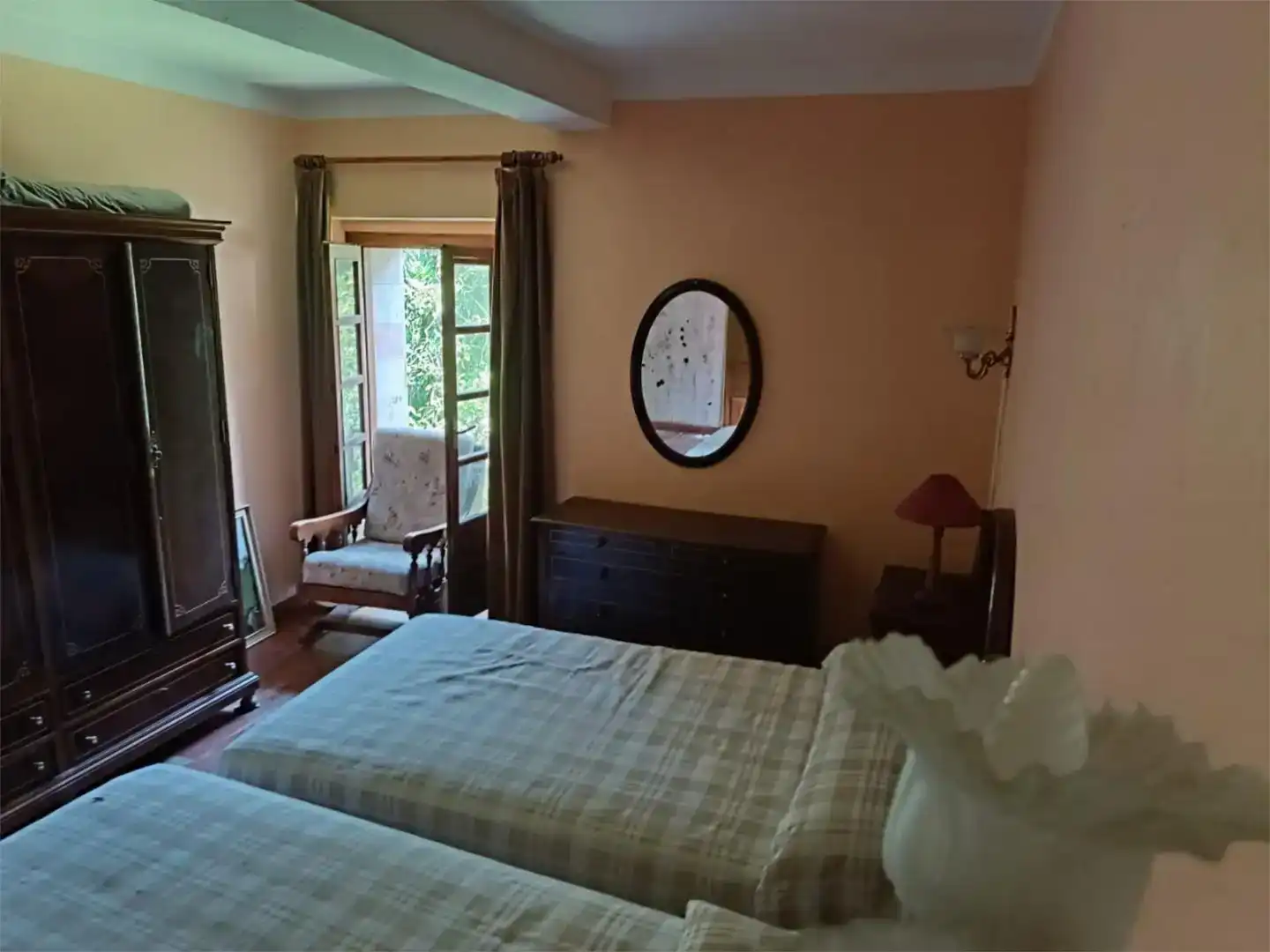 Habitación de Casa o chalet en venta en Llanes con Balcón