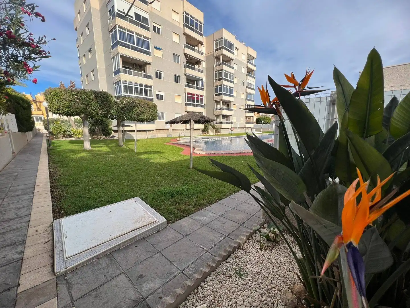 Apartamento con piscina en venta en Nueva Torrevieja - Aguas Nuevas, imagen 4
