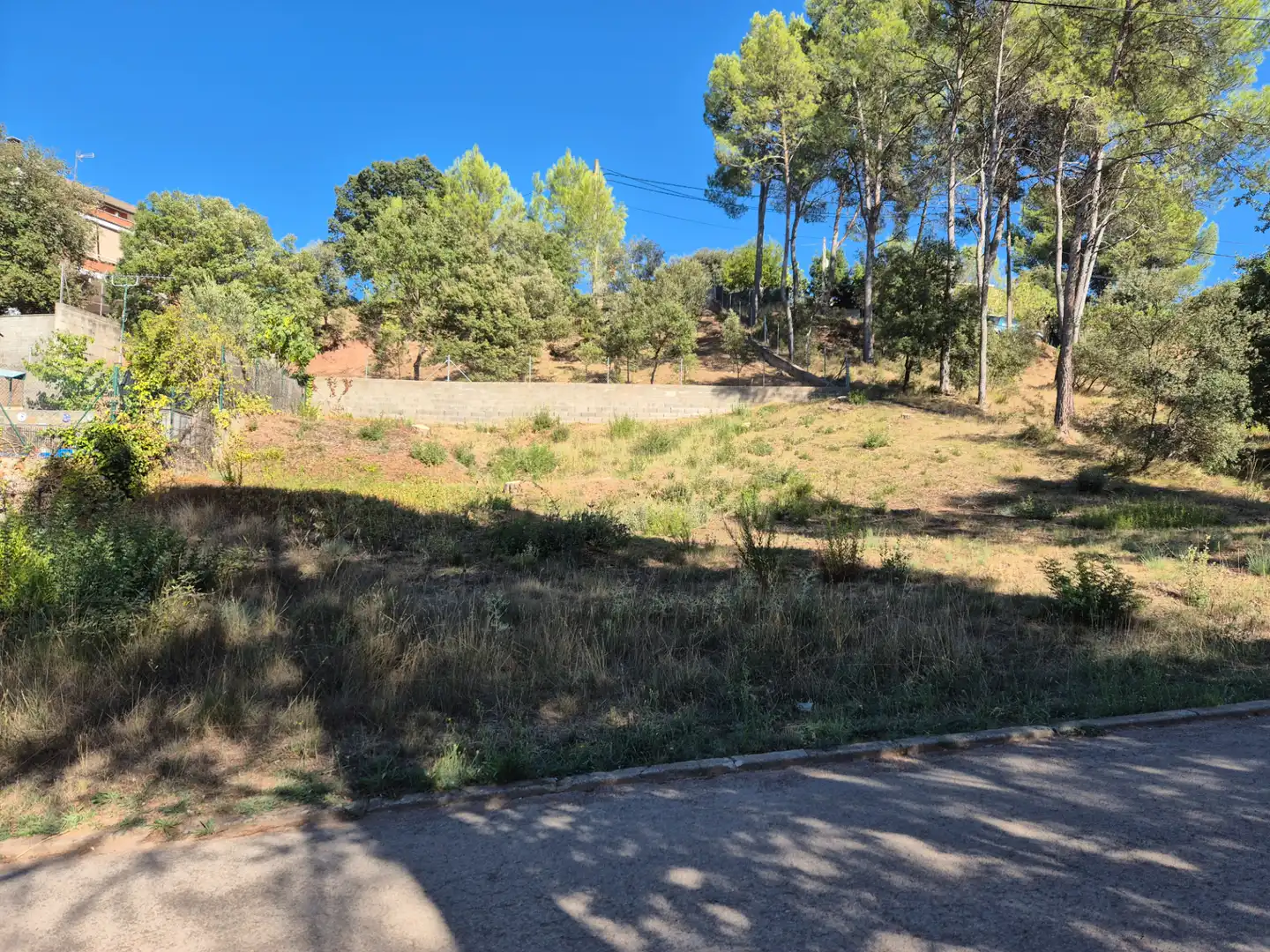 Terreny residencial en venda a Carrer de les Flors 372, imagen 5