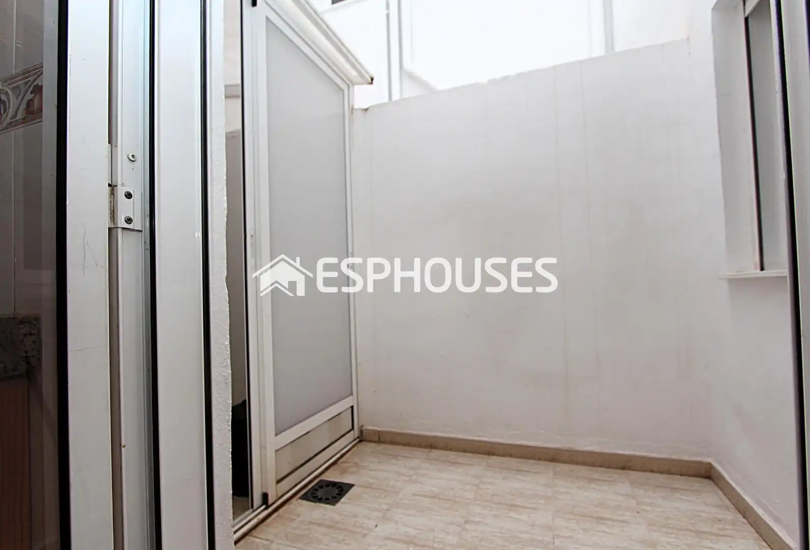 Terraza de Apartamento en venta en Guardamar del Segura con Aire acondicionado, Balcón y Piscina comunitaria