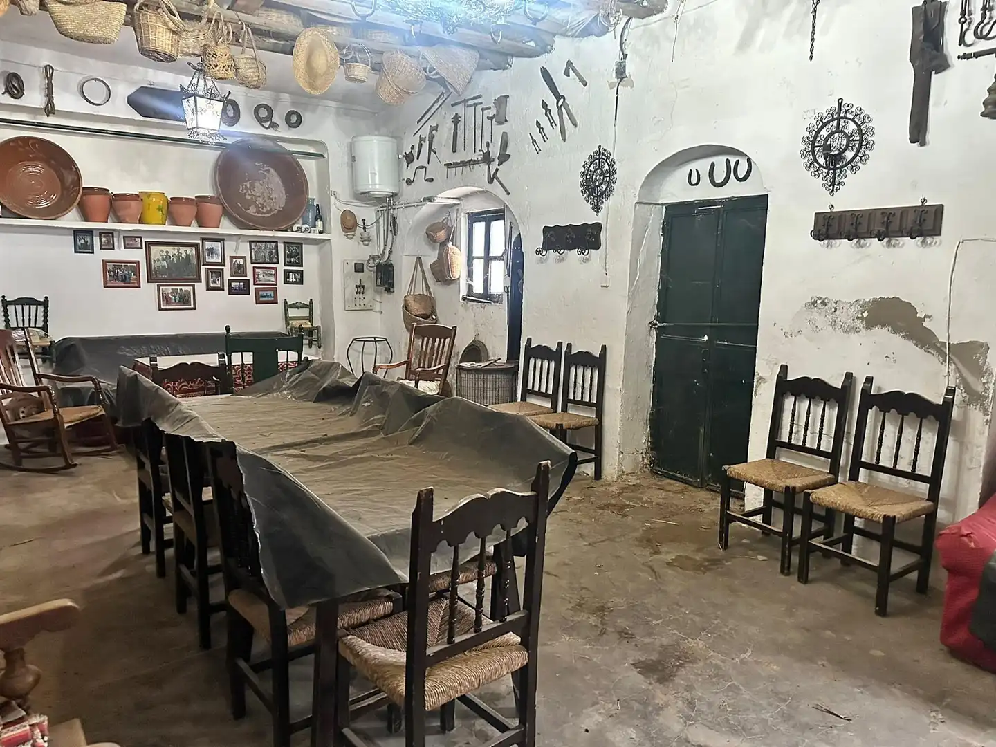 Finca rústica en venda a Villarrubia