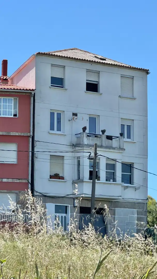 Terrasse von Gebäude zum Verkauf in Vigo 