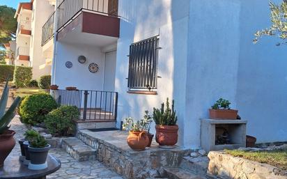 Exterior view of Flat for sale in Palafrugell