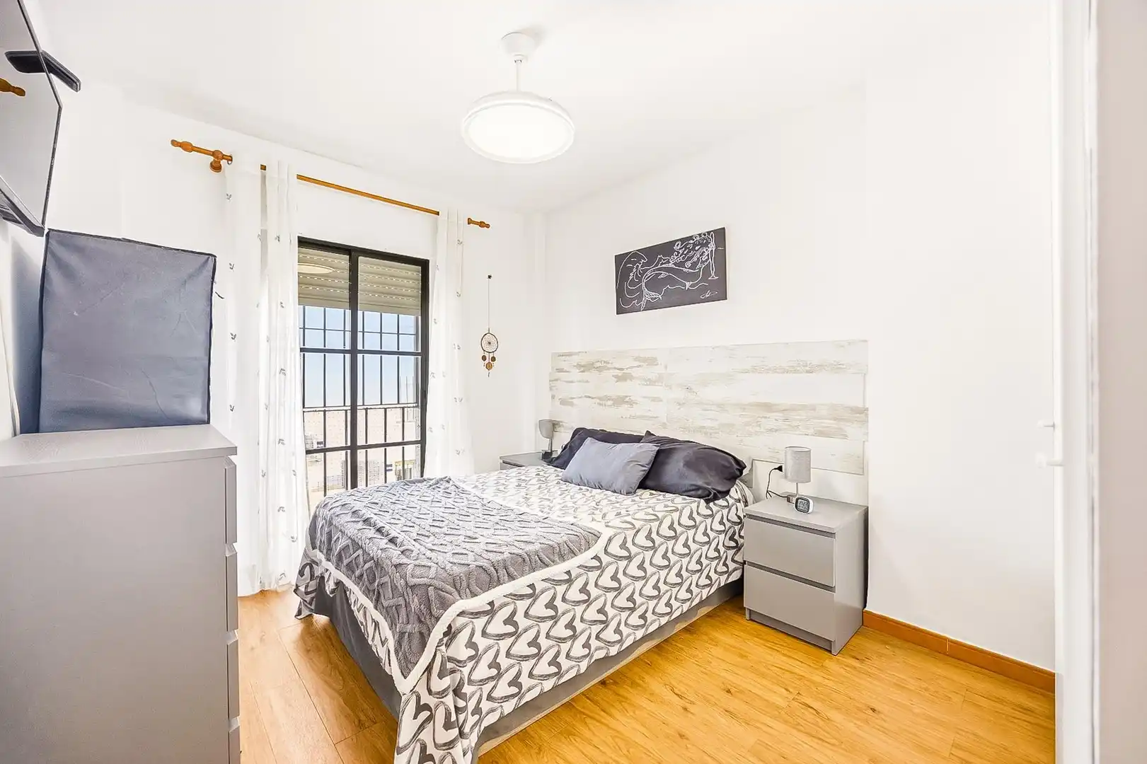 Habitación de Apartamento en venta en Chiclana de la Frontera con Jardín privado, Terraza y Trastero