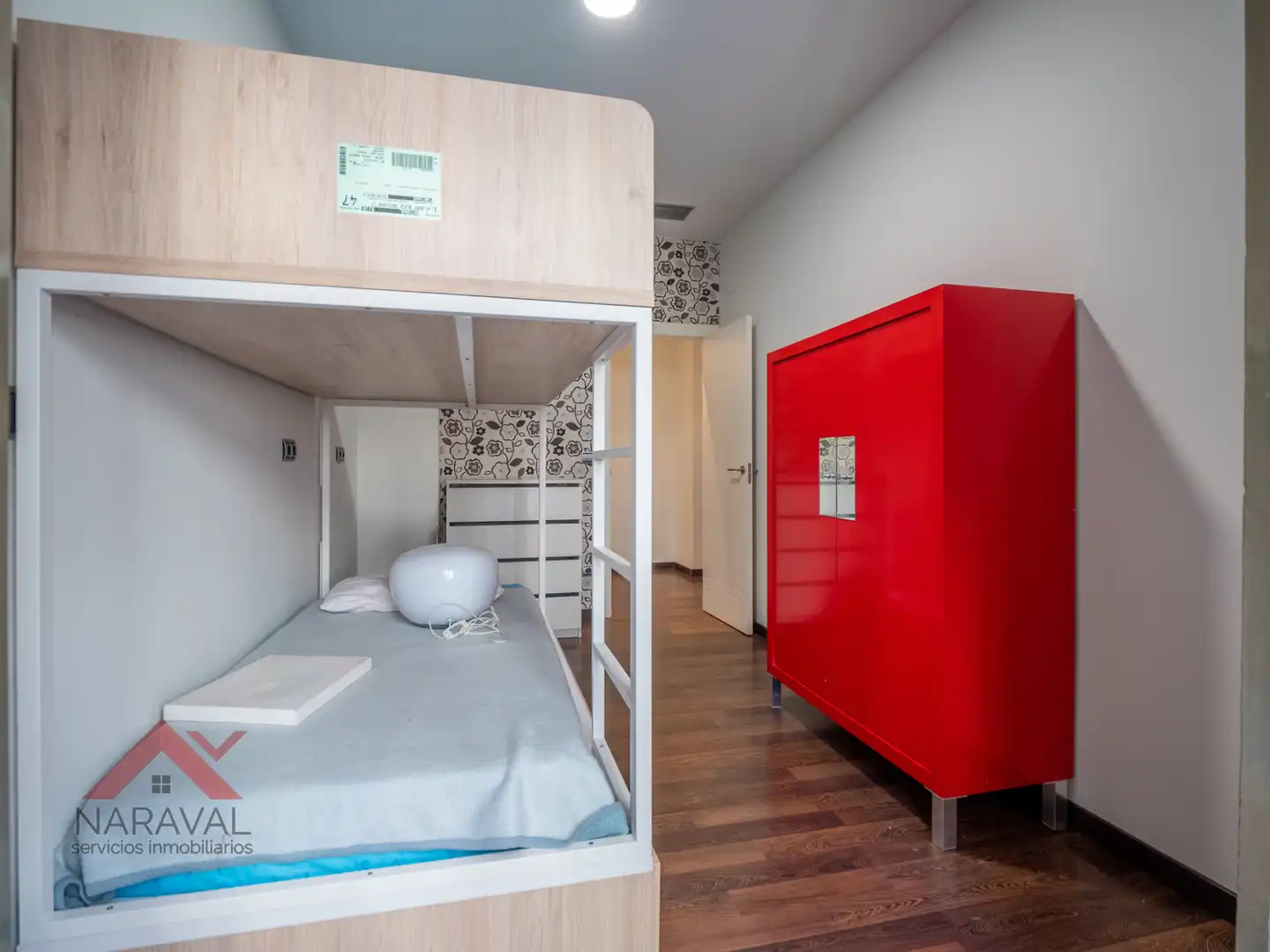 Dormitori de Pis en venda en Tudela amb Calefacció, Parquet i Terrassa