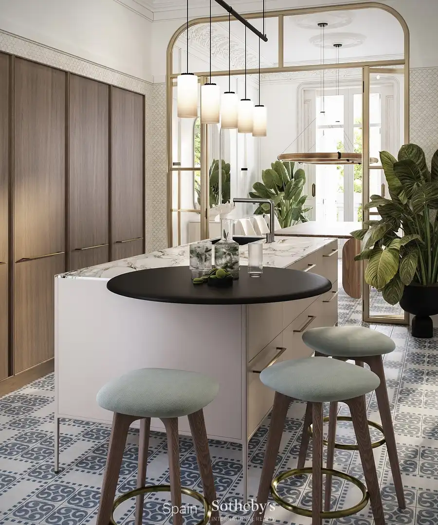 Mini appartamento con ascensore in vendita a Eixample, imagen 10