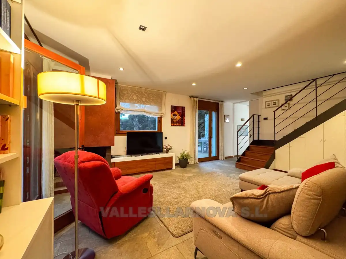 Chalet con piscina en venta en Sant Antoni de Vilamajor, imagen 21
