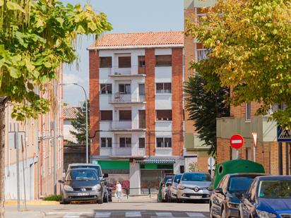 Exterior view of Flat for sale in Tarazona  with Terrace and Balcony