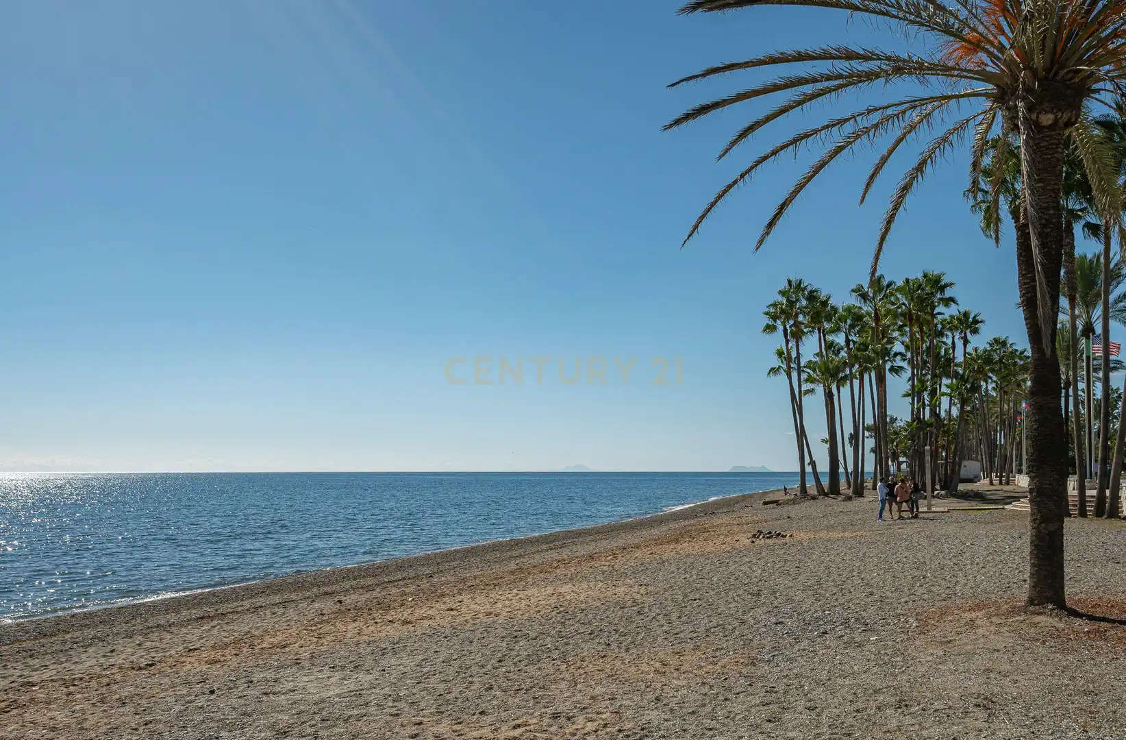 Vista exterior de Apartamento en venta en Marbella con Aire acondicionado, Jardín privado y Horno