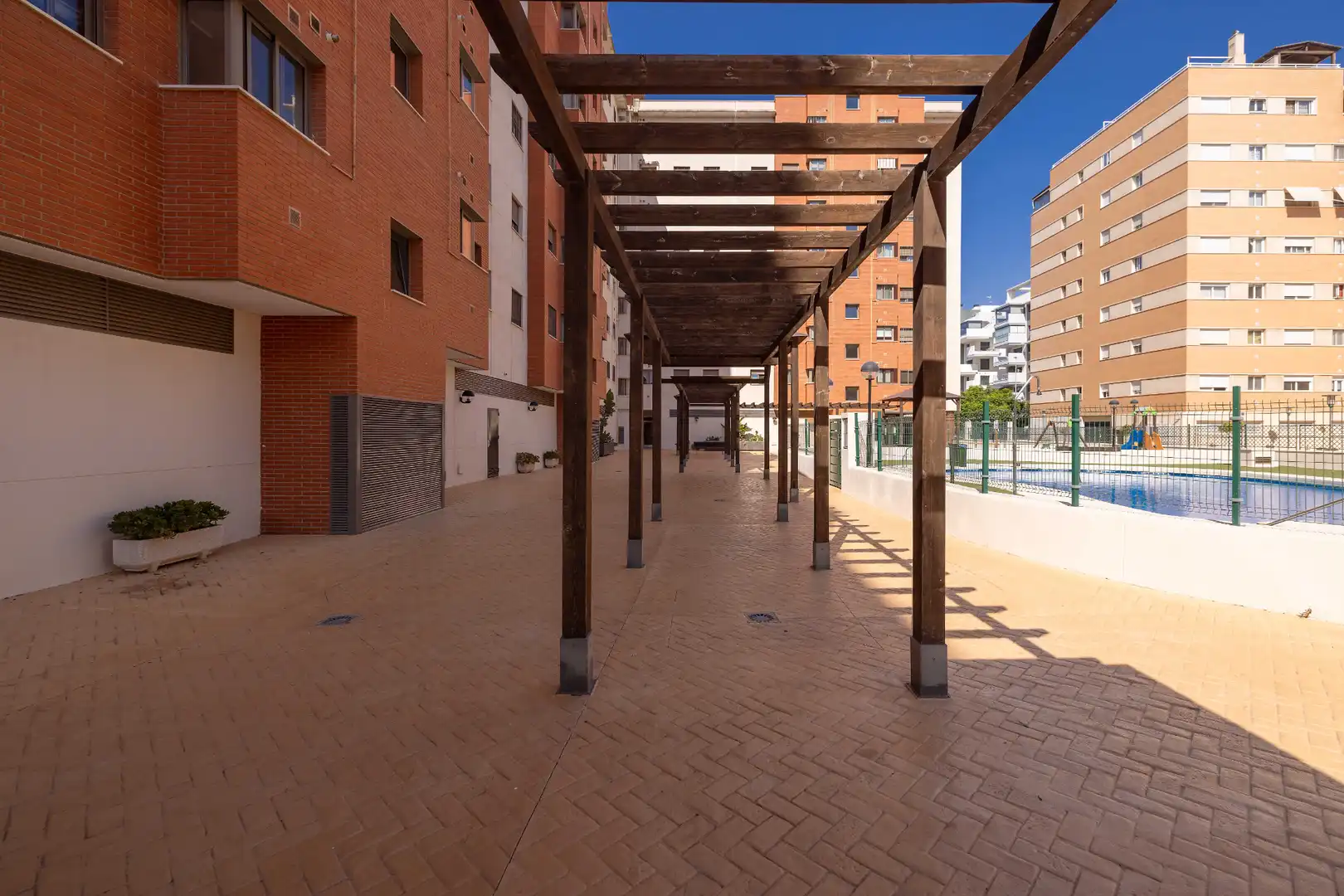 Aparcament de Àtic en venda en Málaga amb Aire condicionat, Calefacció i Terrassa