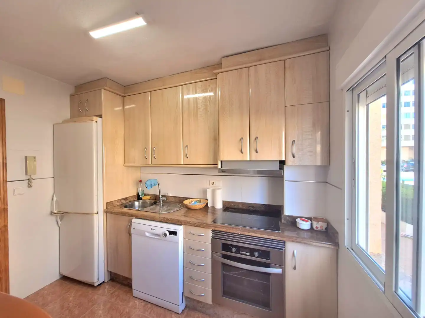 Appartement avec terrasse à louer à Zona Galúa - Calnegre, imagen 8