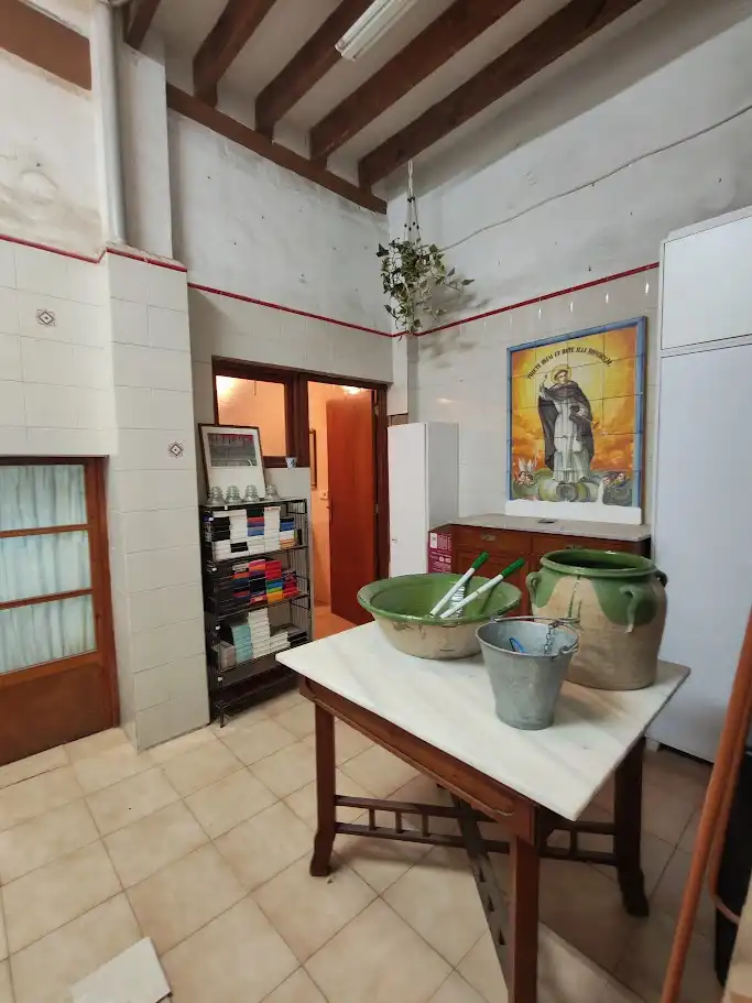 Cuina de Casa adosada en venda en Elche / Elx