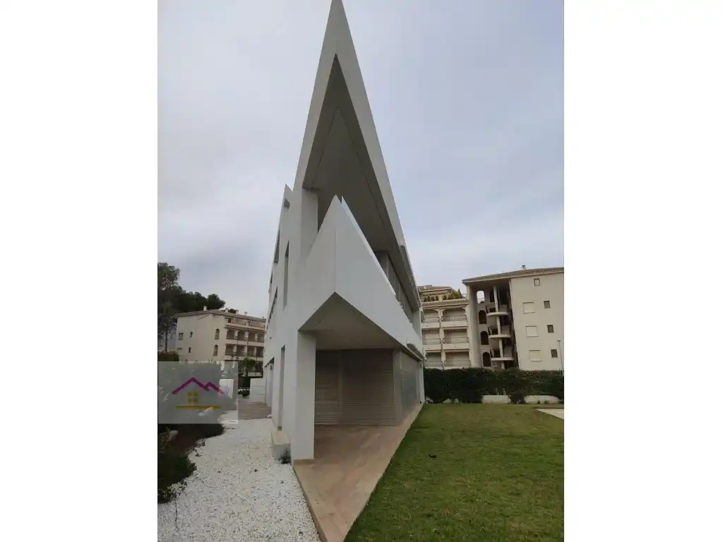Casa aparellada amb terrassa en venda a Calle l'Atail 51, imagen 7