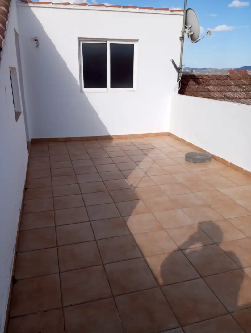 Terrace of Houses for sale in Murcia  with Air Conditioner, Terrace and Storage room