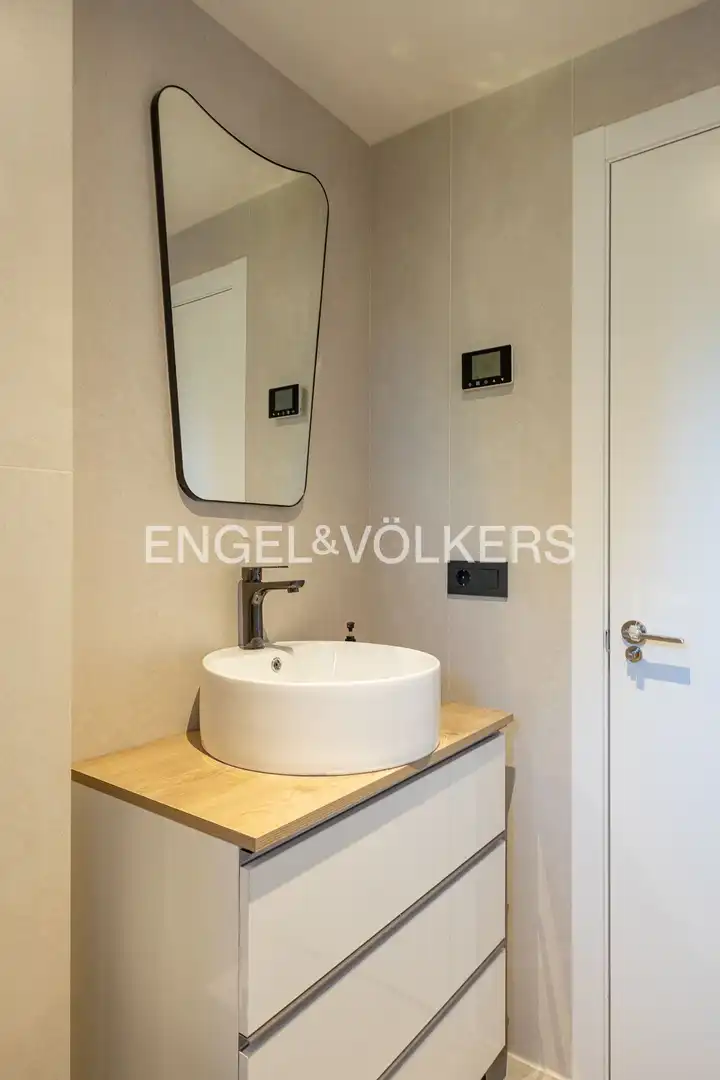 Monolocale con piscina in affitto a Club de Golf, imagen 11