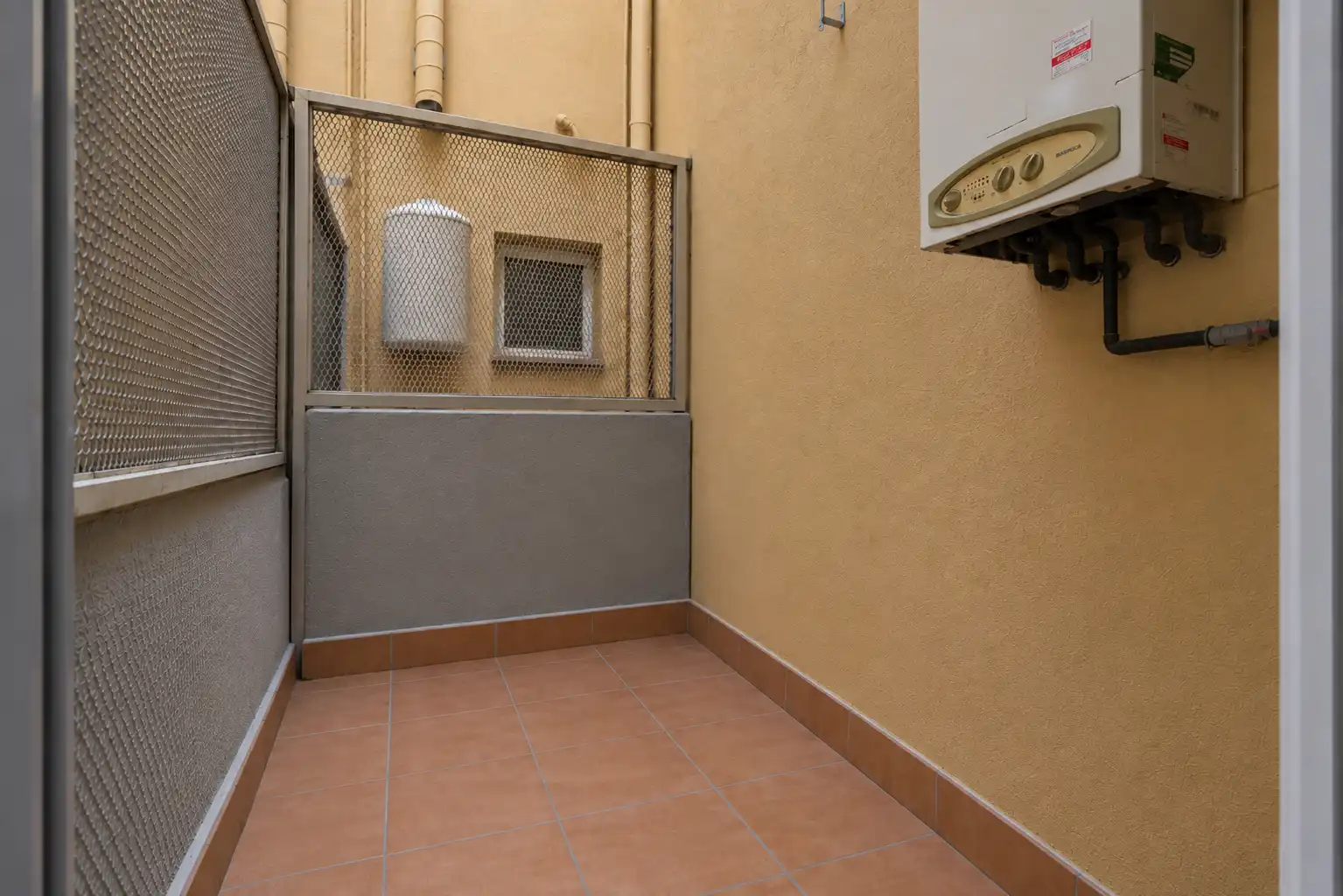 Terraza de Dúplex en venta en Calafell con Aire acondicionado, Calefacción y Parquet