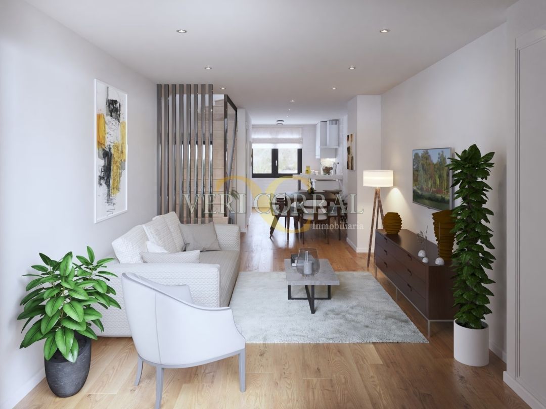 Pis en venda a Calle de Bazán, Tremañes