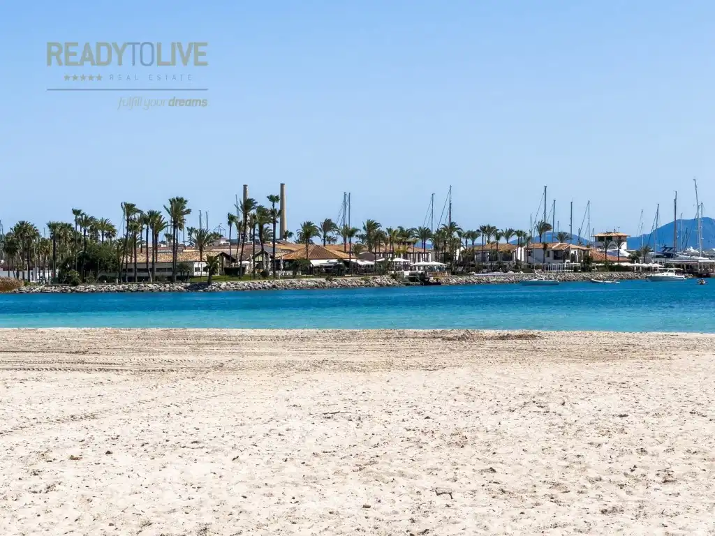Exterior view of Flat for sale in Alcúdia  with Air Conditioner, Terrace and Furnished