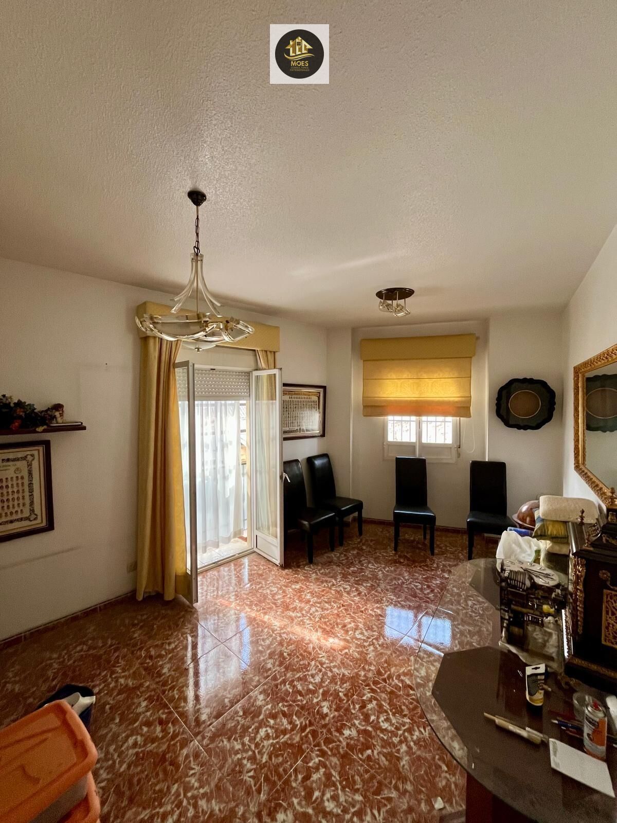 Menjador de Pis en venda en  Jaén Capital amb Aire condicionat, Traster i Balcó