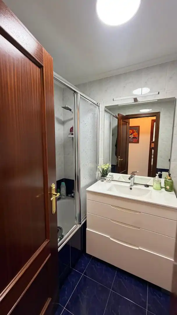 Bathroom of Flat for sale in Meruelo  with Heating and Terrace