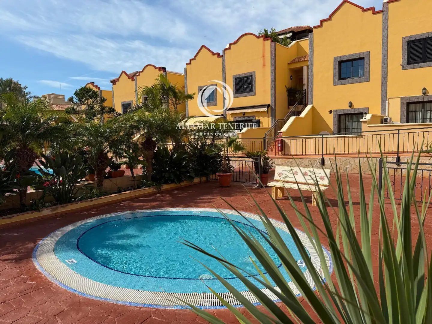 Apartamento de alquiler en Roques del Salmor, 12, Playa del Duque