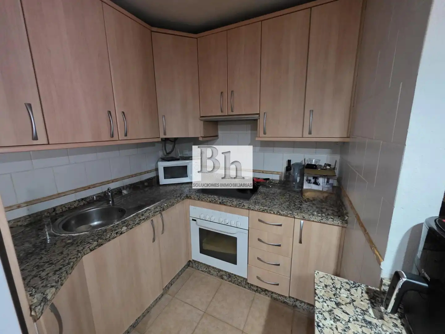 Kitchen of Flat for sale in Málaga