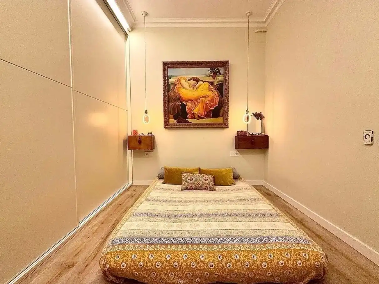 Wohnung mit Aufzug zur Miete in Carrer de Francesc Pujols 7, imagen 2