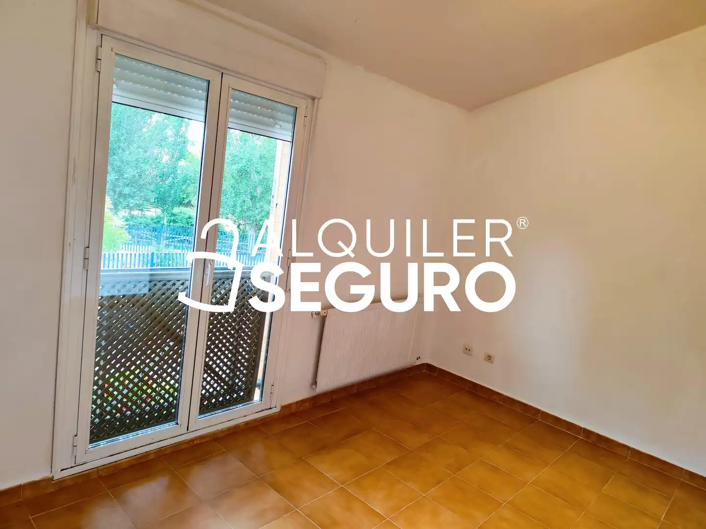 Bedroom of Houses for rent in Camarma de Esteruelas  with Air Conditioner, Heating and Terrace