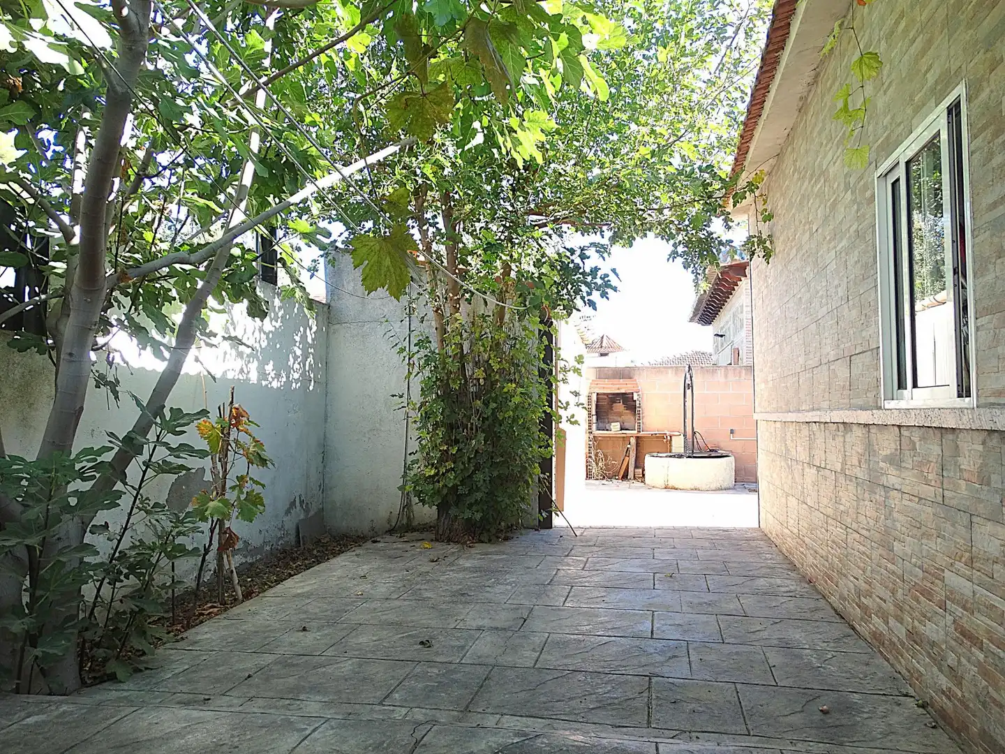 Vista exterior de Casa o chalet en venta en Arganda del Rey con Aire acondicionado, Calefacción y Jardín privado