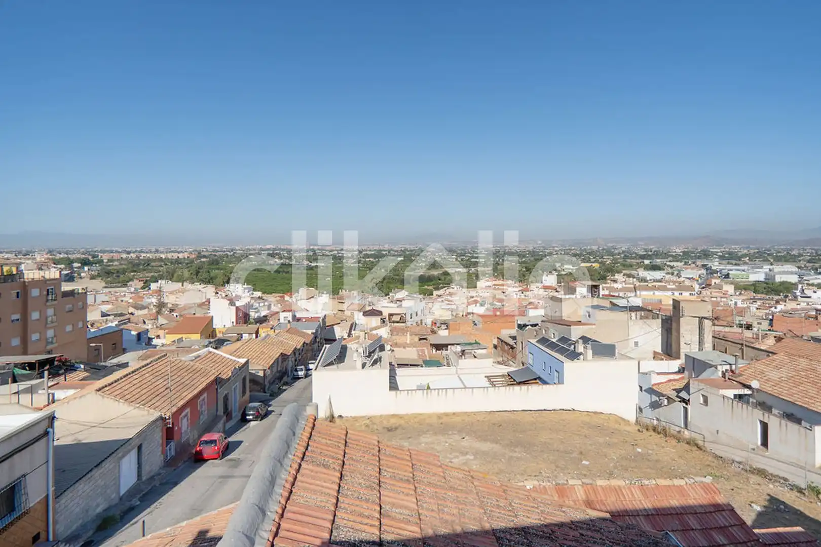 Exterior view of Houses for sale in Murcia  with Terrace and Storage room